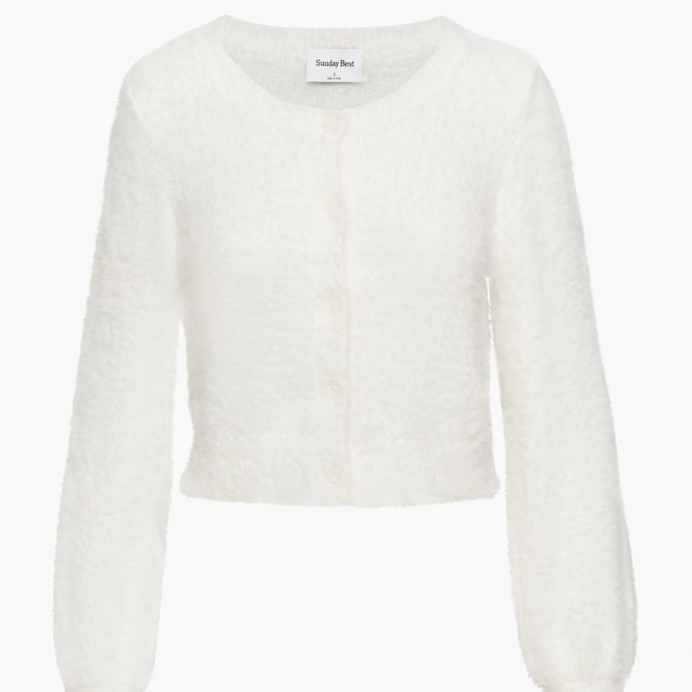 Sunday Best Carmen Cardigan